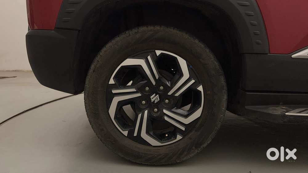 Maruti Suzuki Vitara Brezza 1.5 Lxi, 2023, Petrol