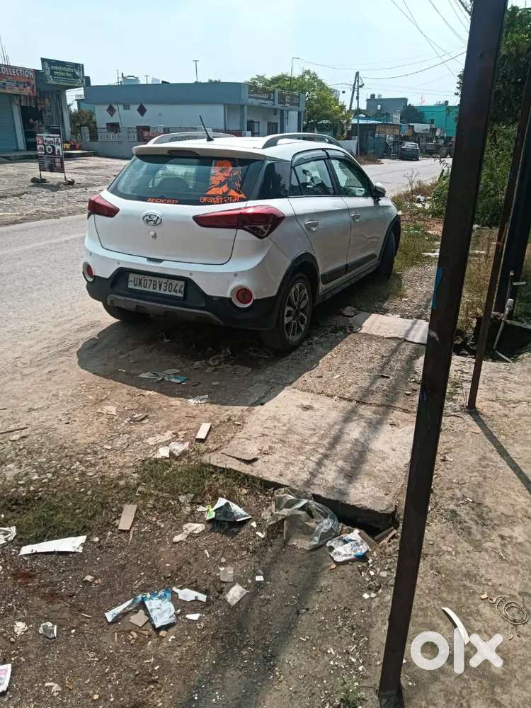Hyundai I20 Active 2017 Petrol Manual