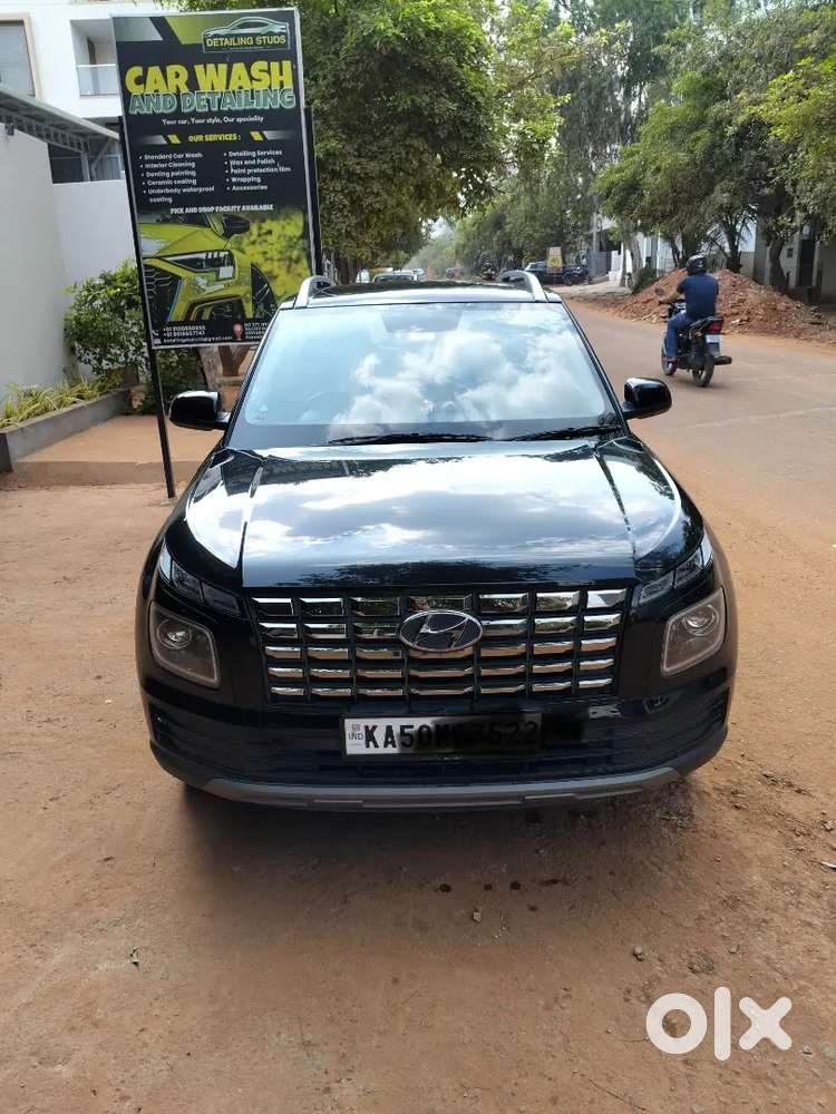 Hyundai Venue S(o) Dct-2024- For Sale