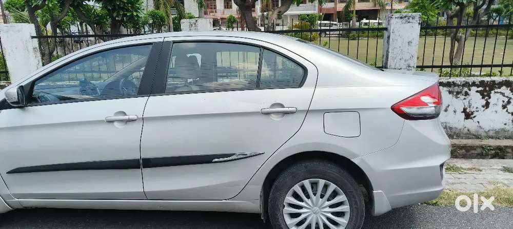 Ciaz 2017 Delta Mt
