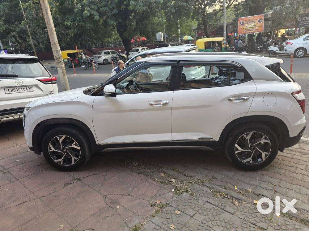 Hyundai Creta 1.6 Sx Automatic Diesel, 2020, Diesel