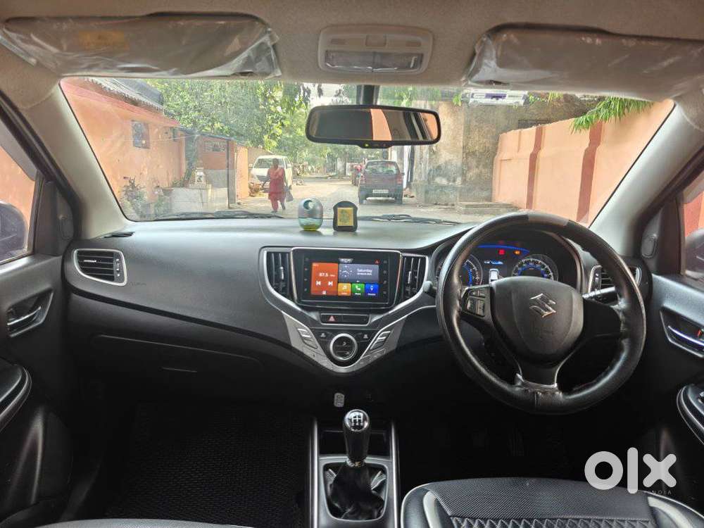 Maruti Suzuki Baleno Zeta, 2020, Petrol