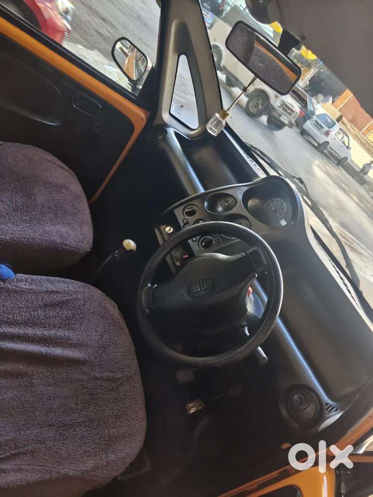 2nd Owner Tata Nano 2011 Reg 2014 Life 2029 Ac Heater No