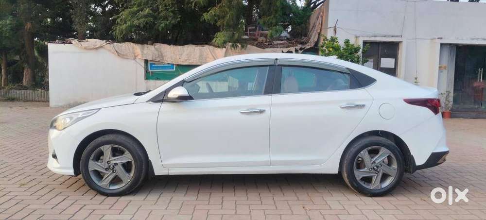 Hyundai Verna Vtvt 1.6 Sx Option, 2020, Petrol