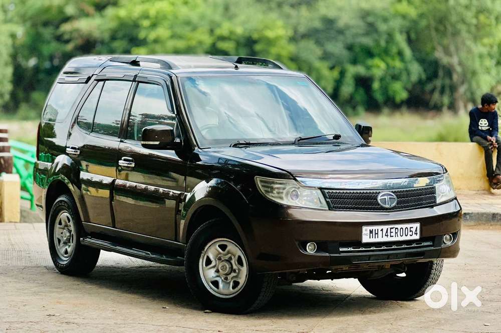 Tata Safari Dicor 2.2 Ex 4x2 Bs Iv, 2014, Diesel