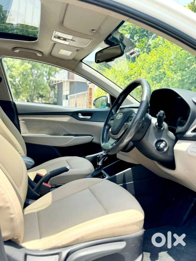 Hyundai Verna 1.6 Crdi Sx Plus At, 2018, Diesel