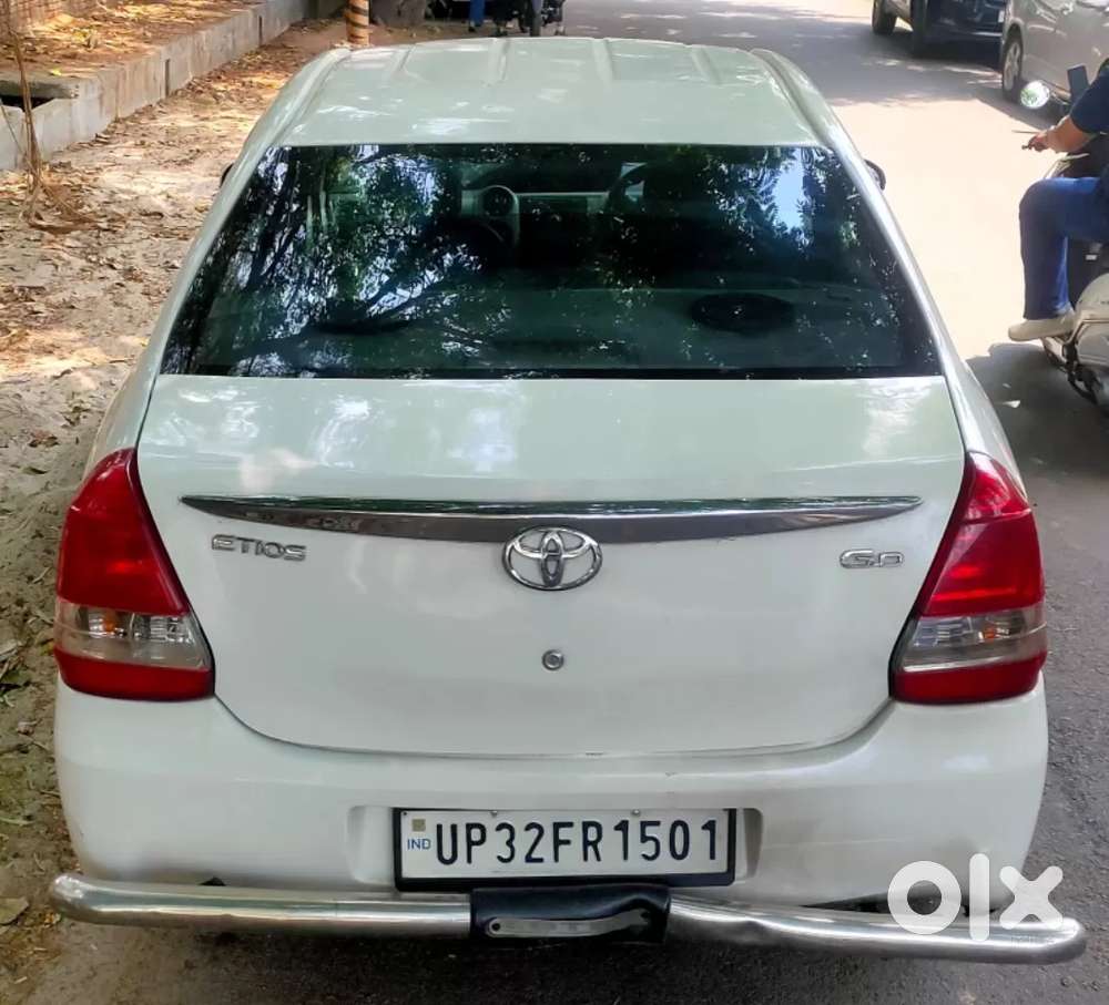 Toyota Etios Gd, 2014, Diesel
