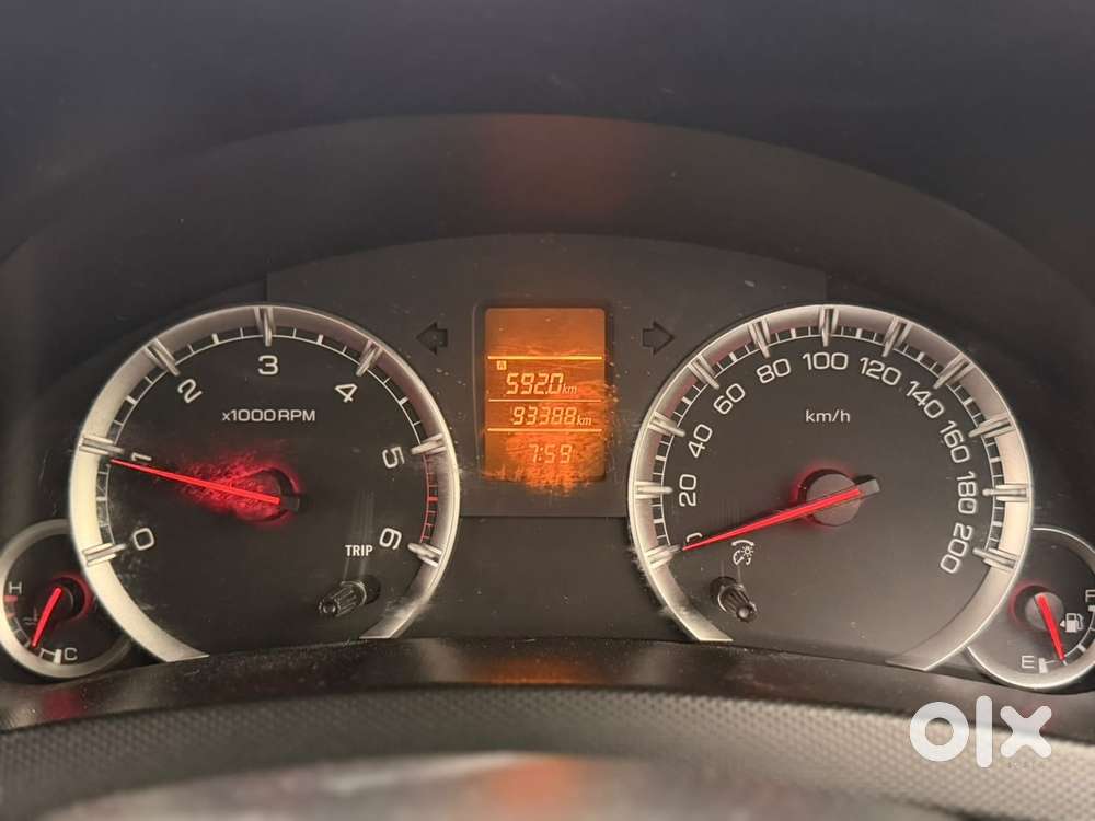 Maruti Suzuki Swift Rs Vdi, 2014, Diesel