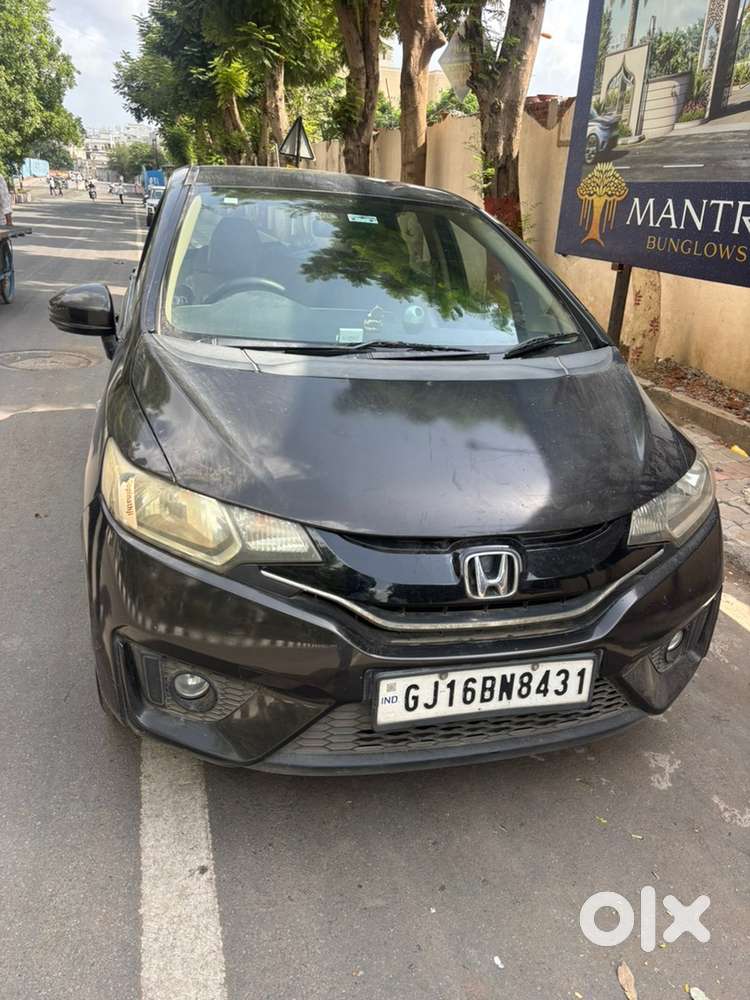 Honda Jazz Hybrid 2017 Model