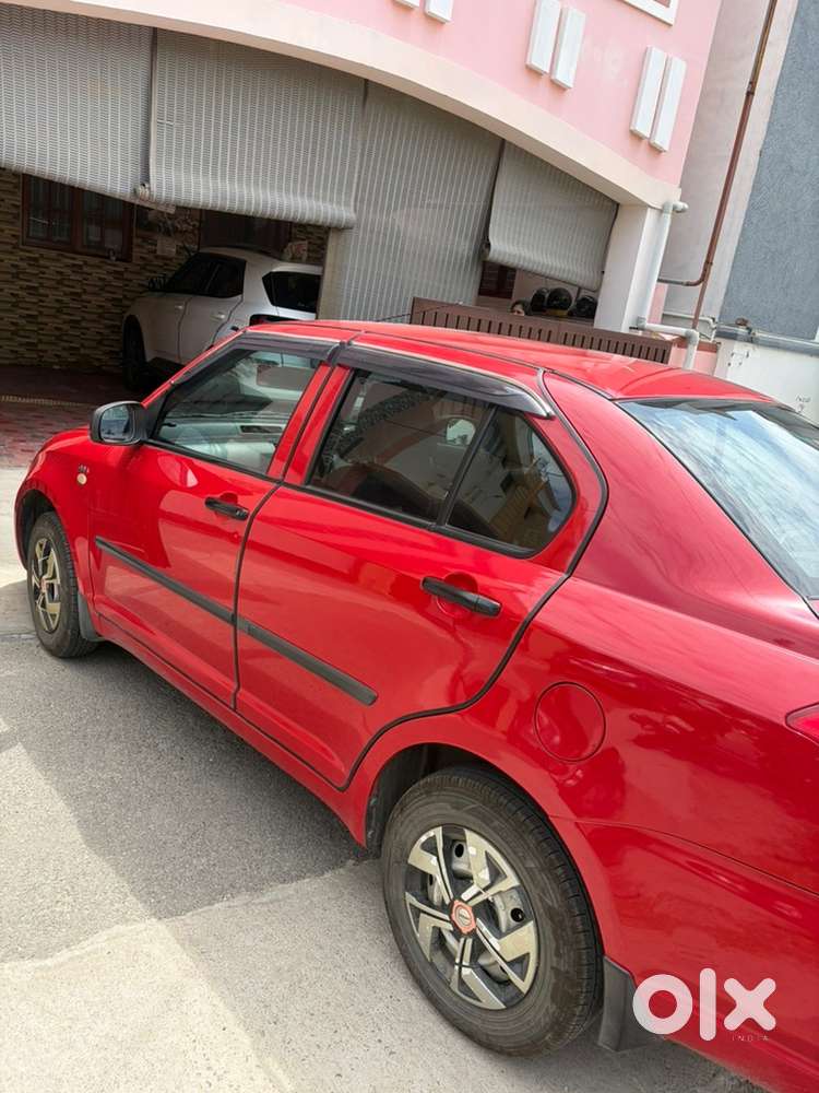 Maruti Suzuki Dzire 2011 Diesel Manual