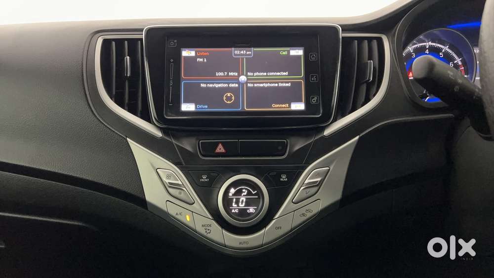 Maruti Suzuki Baleno 1.2 Alpha, 2018, Petrol