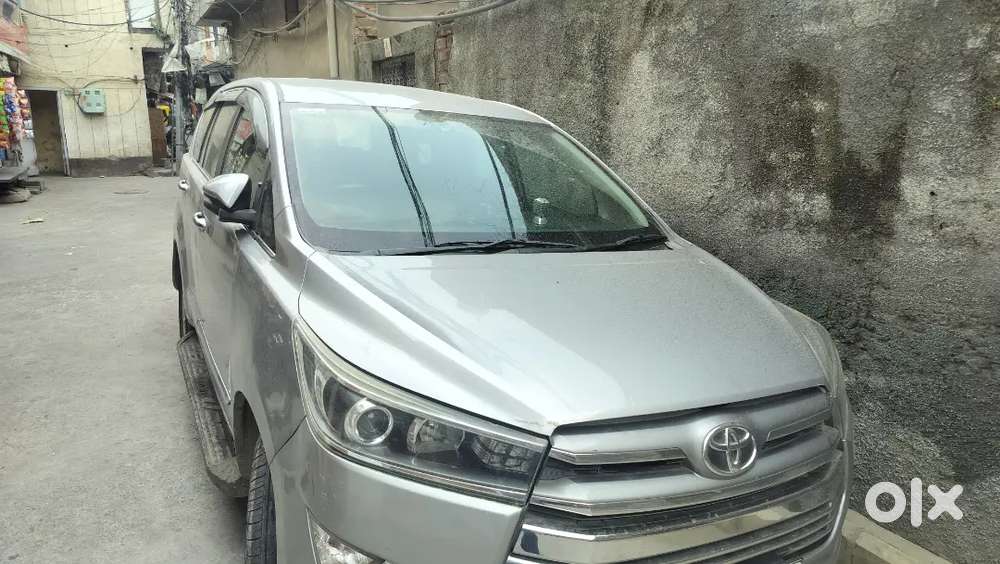 Toyota Innova Crysta 2016 Diesel Mt