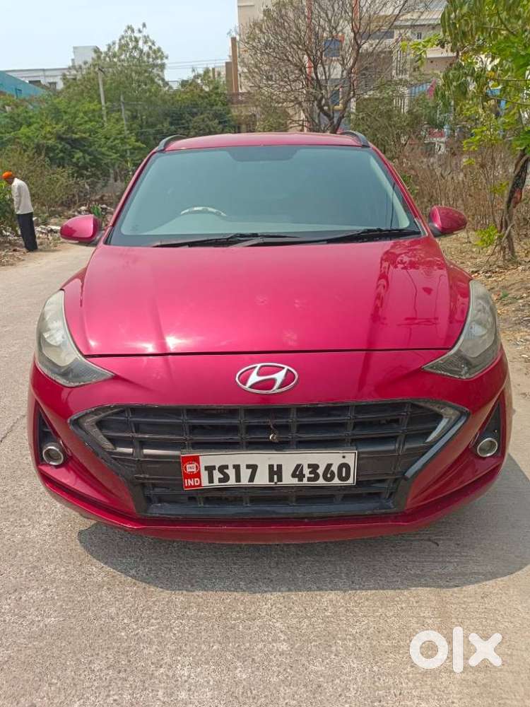 Hyundai Grand I10 Nios Sportz Petrol, 2020, Petrol