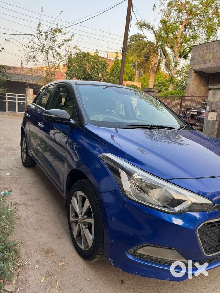 Hyundai I20 Diesel Asta Option, 2016, Diesel