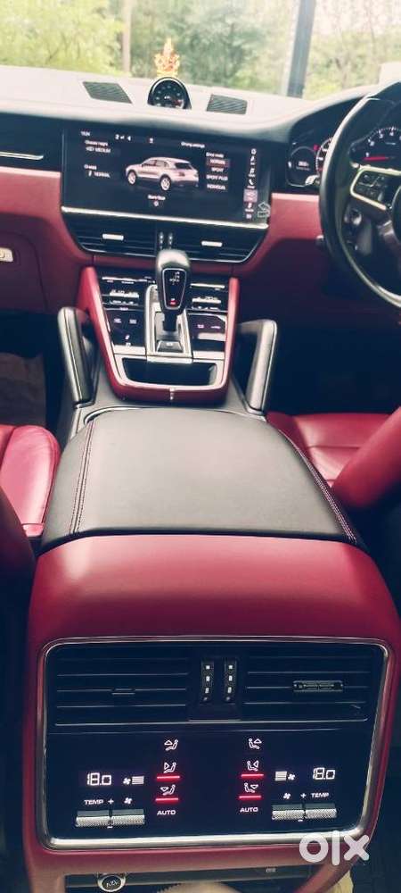 Porsche Cayenne E-hybrid, 2019, Petrol