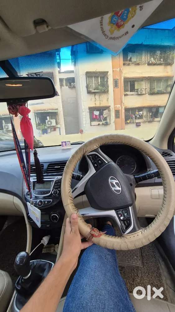 Hyundai Verna 2014 Diesel Well Maintained