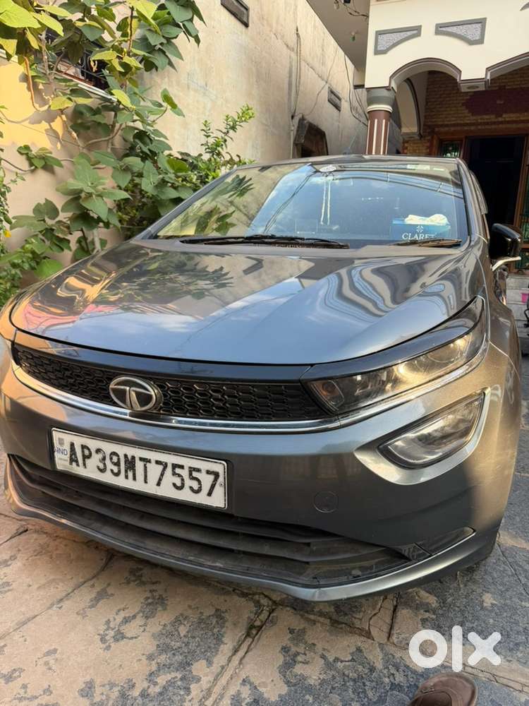2022 Tata Altroz Diesel Manual