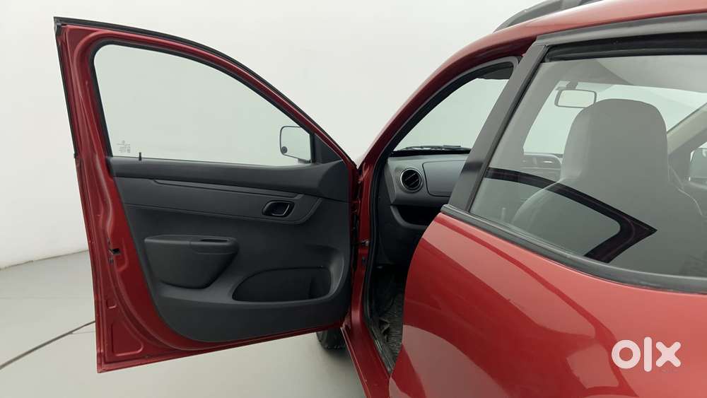 Renault Kwid 2019-ongoing 1.0 Rxt (o), 2016, Petrol