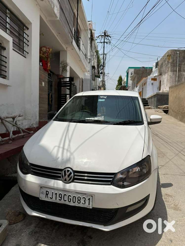 Volkswagen Polo 2011 Diesel Good Condition