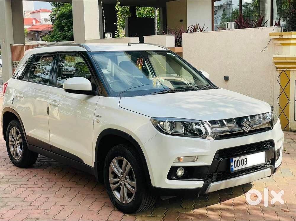 Maruti Suzuki Brezza Zdi, 2017, Diesel