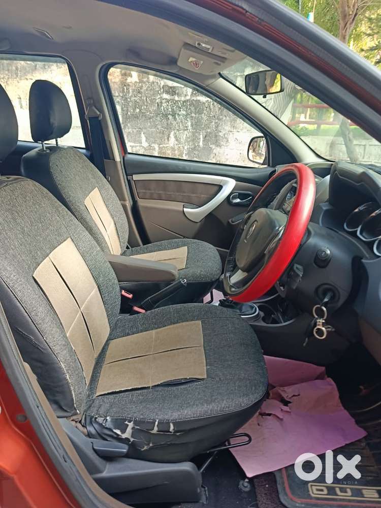 Renault Duster 110ps Diesel Rxs Amt, 2015, Diesel