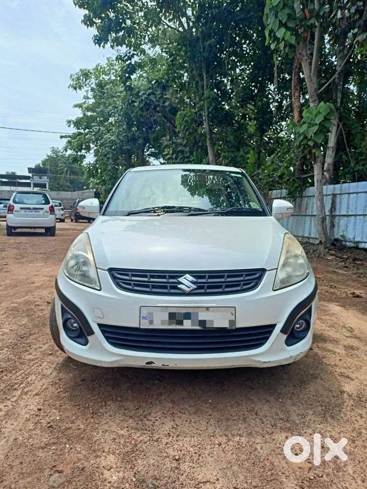 Maruti Suzuki Swift Dzire Vdi Bsiv, 2014, Diesel