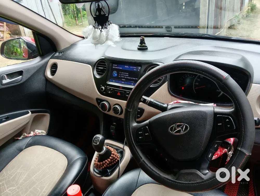 Hyundai Grand I10 Sportz 2018