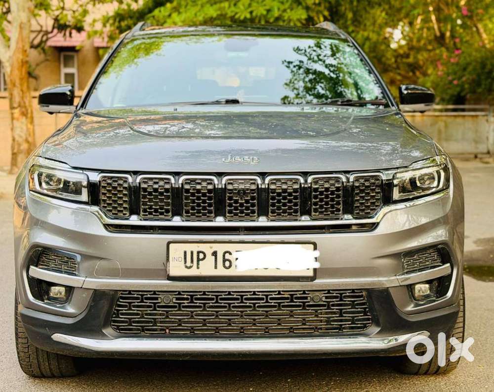 Jeep Meridian Limited (o) At, 2022, Diesel