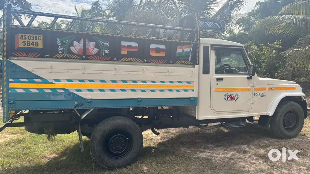 Mahindra Bolero Pik-up, 2019, Diesel
