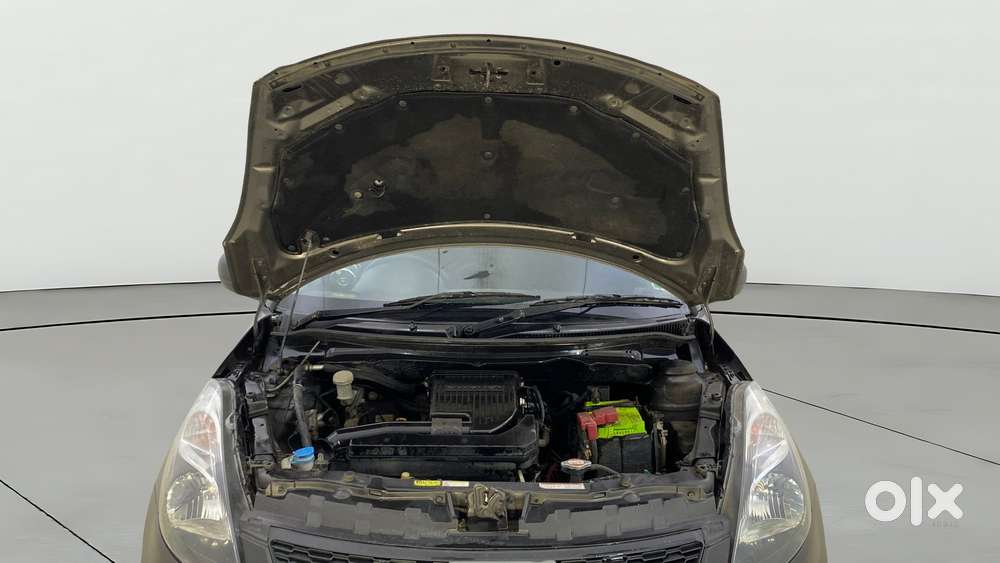 Maruti Suzuki Swift Lxi, 2016, Petrol