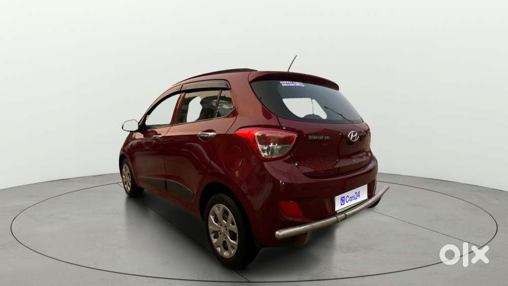 Hyundai Grand I10 Sportz 1.2 Kappa Vtvt, 2014, Petrol
