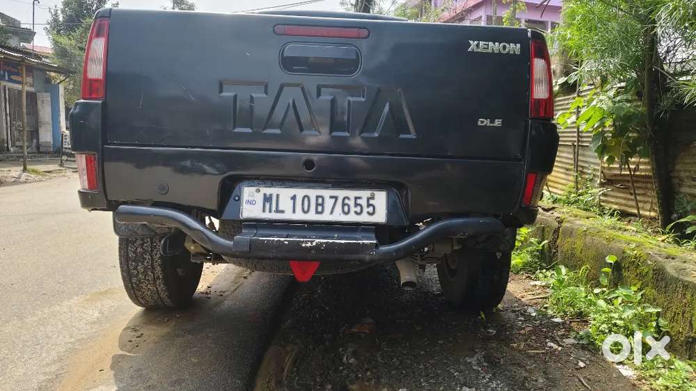 Tata Xenon Xt 2019 Diesel Good Condition