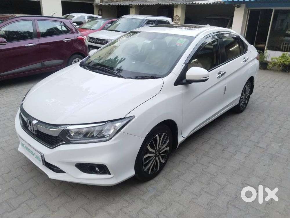 Honda City Zx Cvt, 2017, Petrol