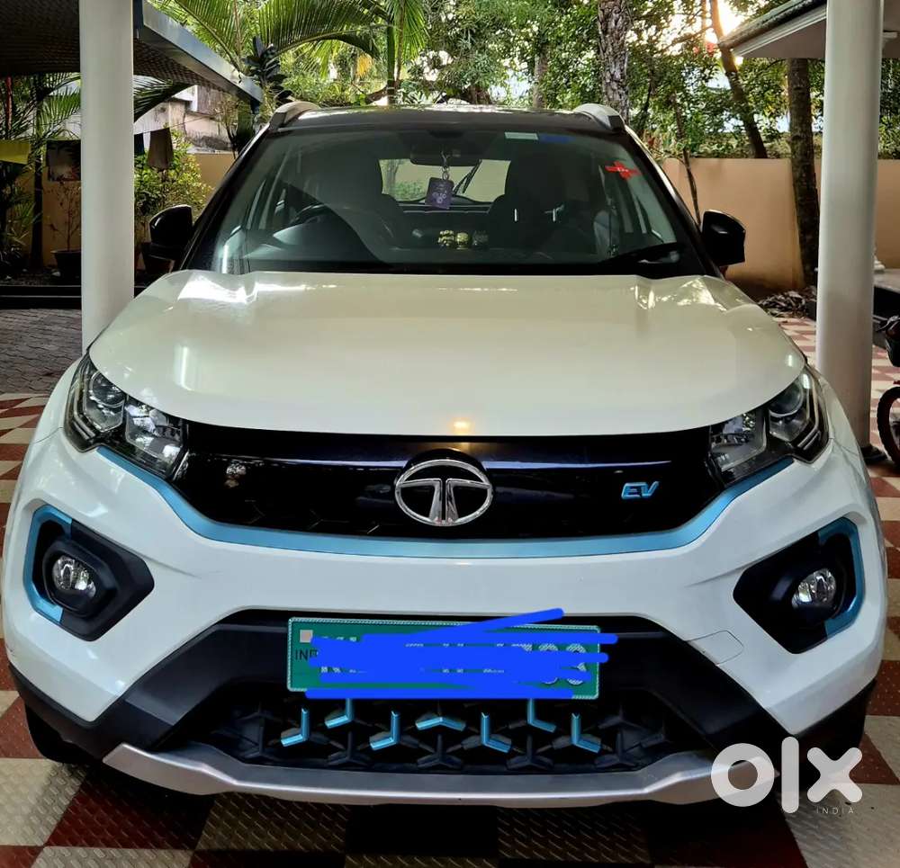 Tata Nexon Ev Prime 2021