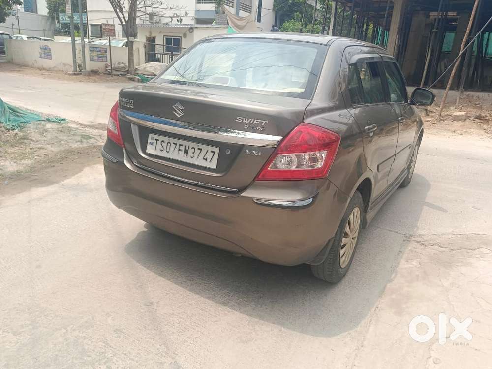 Maruti Suzuki Dzire Vxi Ags, 2018, Petrol