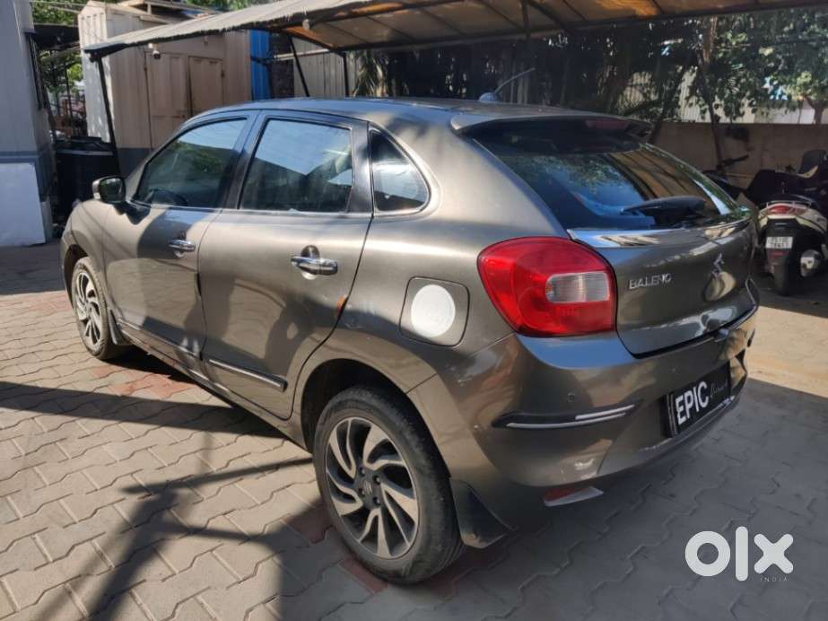 Maruti Suzuki Baleno Zeta, 2019, Petrol
