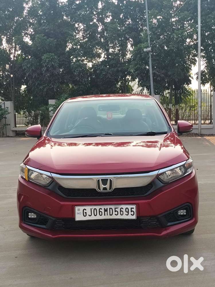Honda Amaze S 1.2 Petrol Mt, 2019, Petrol