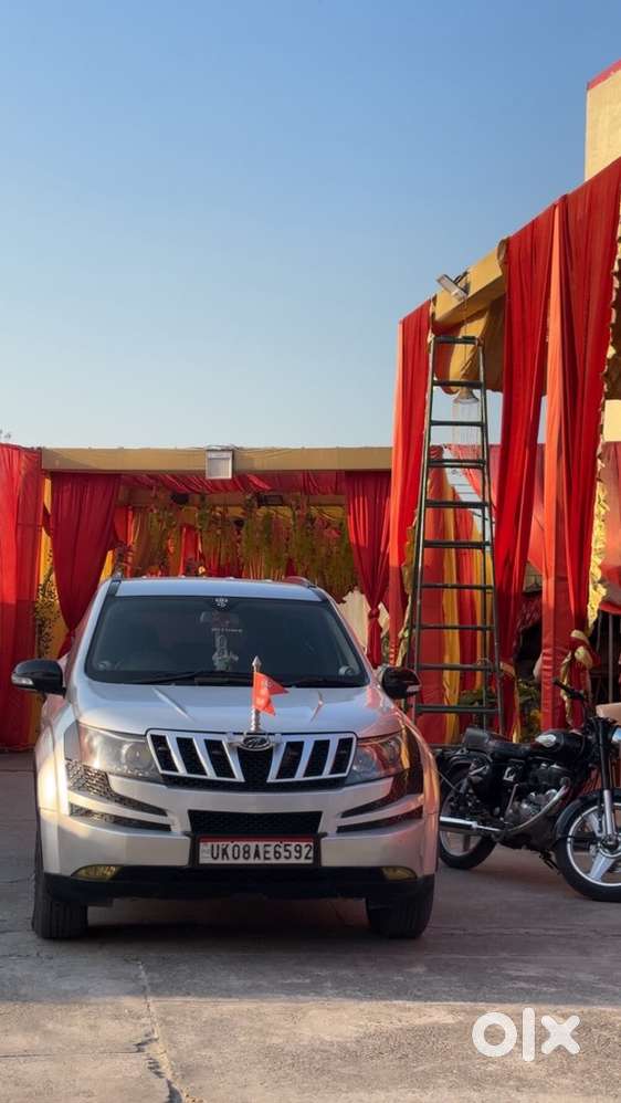 Mahindra Xuv500 2014 Diesel Well Maintained