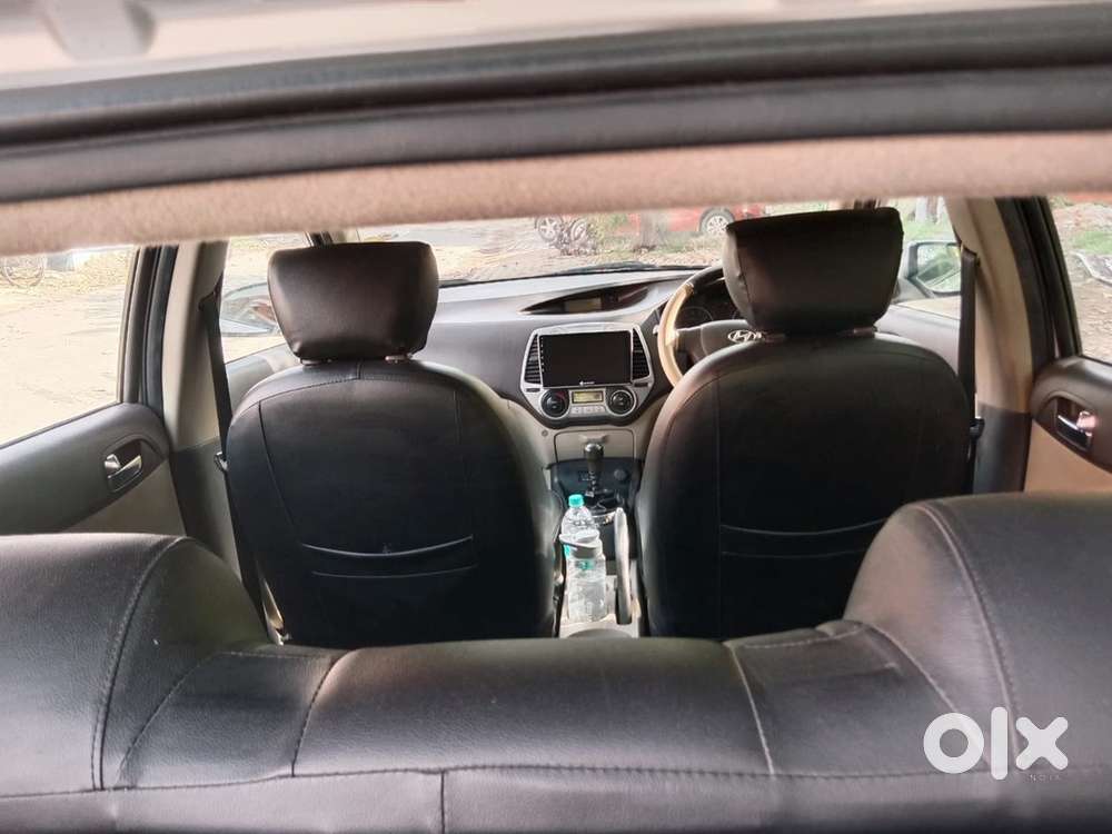 Hyundai I20 Petrol 2010 Car