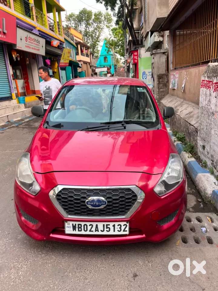 Datsun Go T, 2016, Petrol
