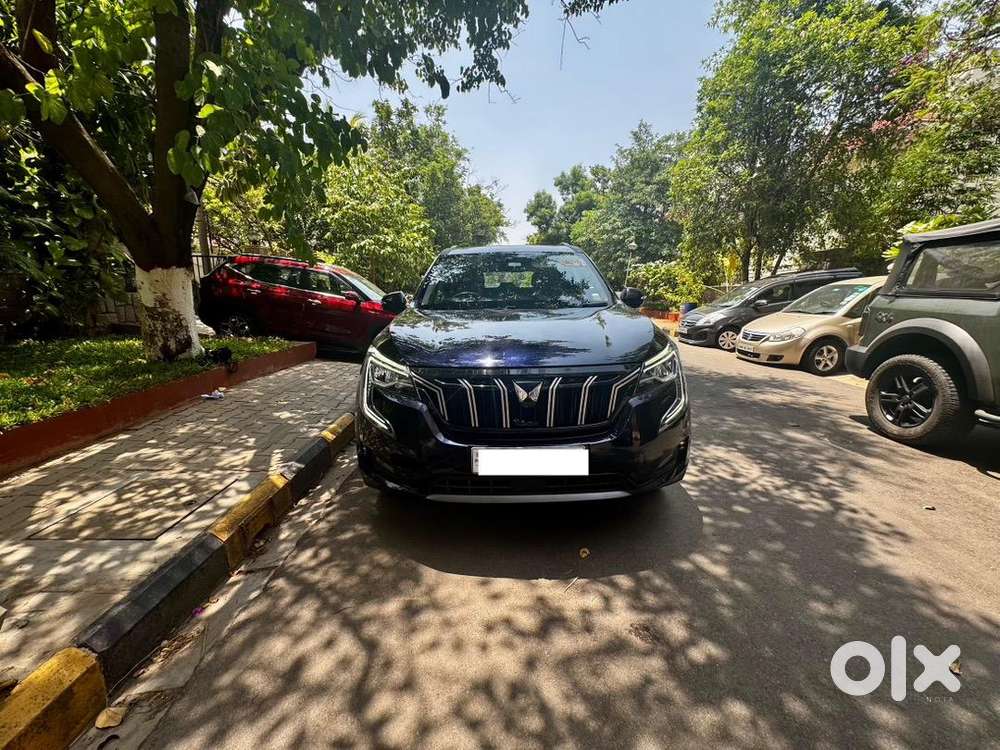 Mahindra Xuv700 Ax7 Dsl 2025 Model  Diesel  Manual
