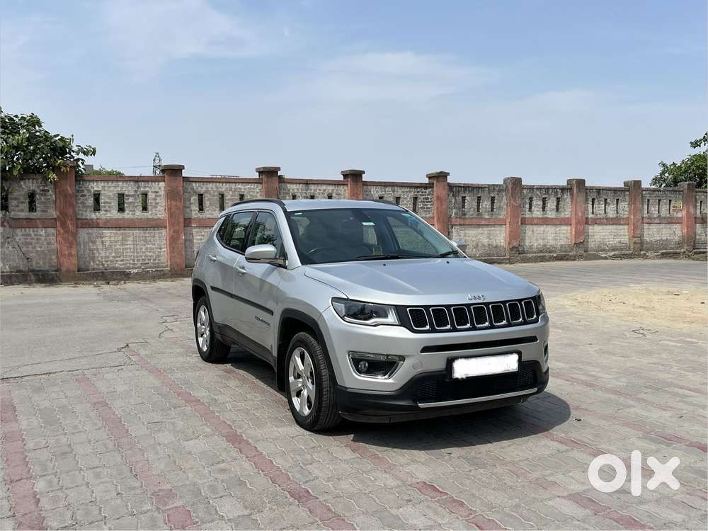 Jeep Compass 1.4 Limited (o) Petrol Dct, 2018, Petrol