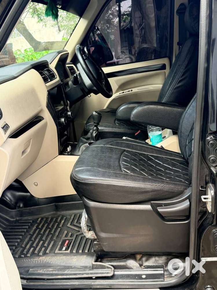 Mahindra Scorpio Classic 2.2 S 11 Mt 7 Str, 2025, Diesel