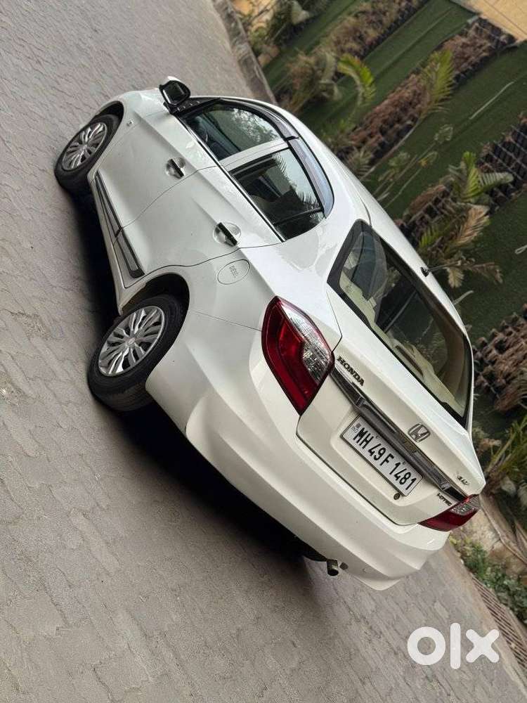 Honda Amaze Sx I Dtec, 2017, Diesel