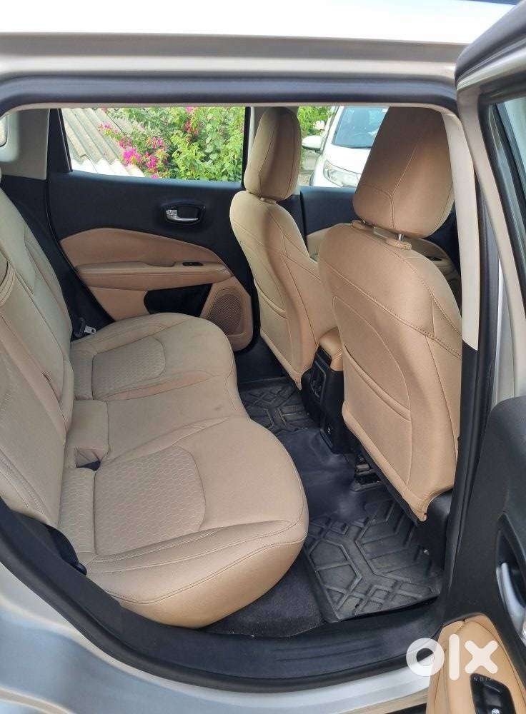 Jeep Compass 2.0 Longitude, 2017, Diesel