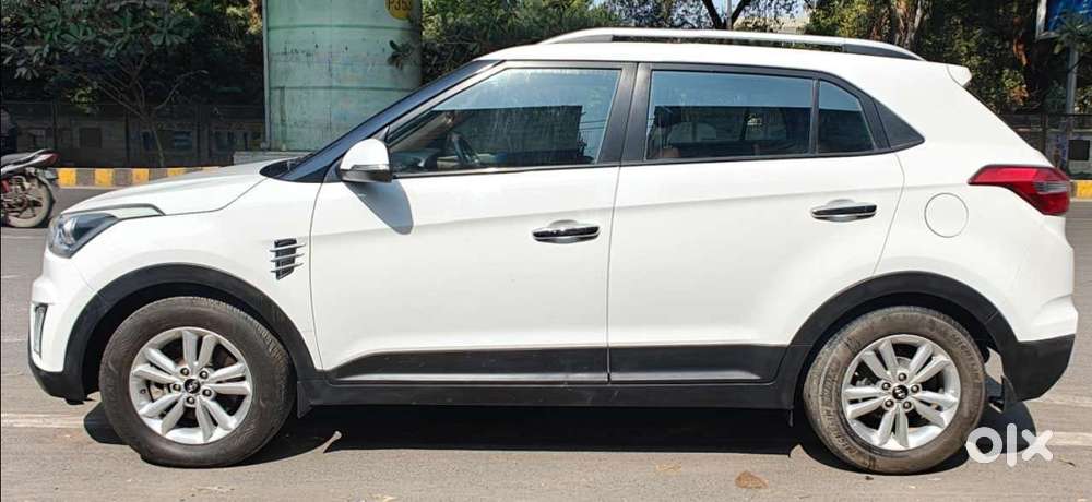 Hyundai Creta 1.5 Sx Executive Petrol, 2016, Petrol