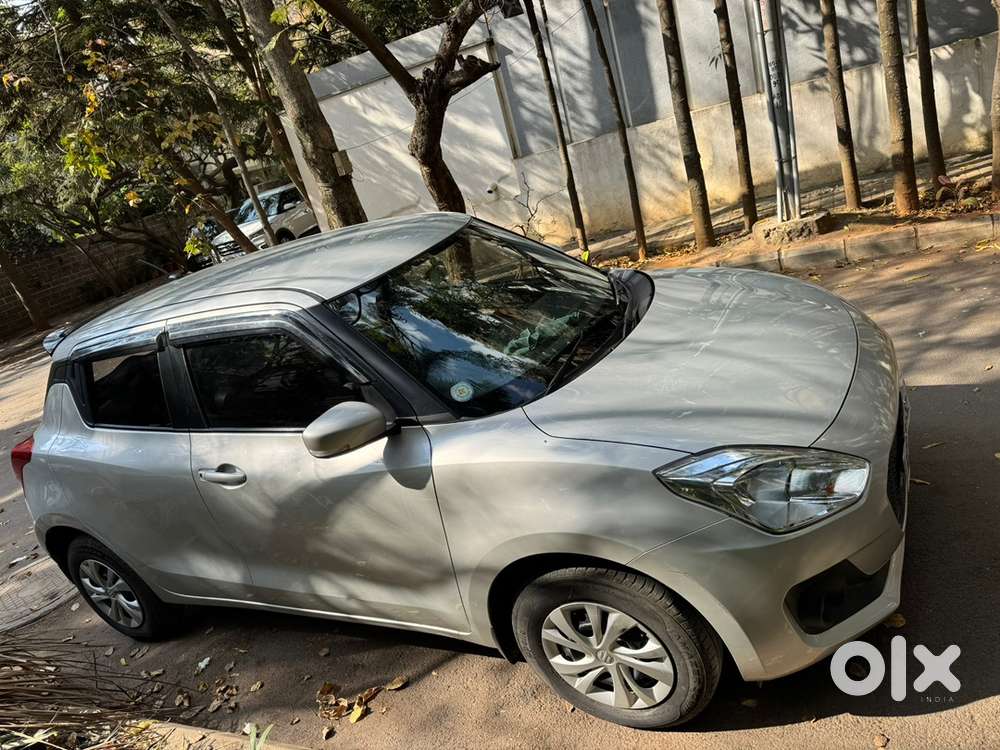 Maruti Suzuki Swift 2020 Petrol Manual