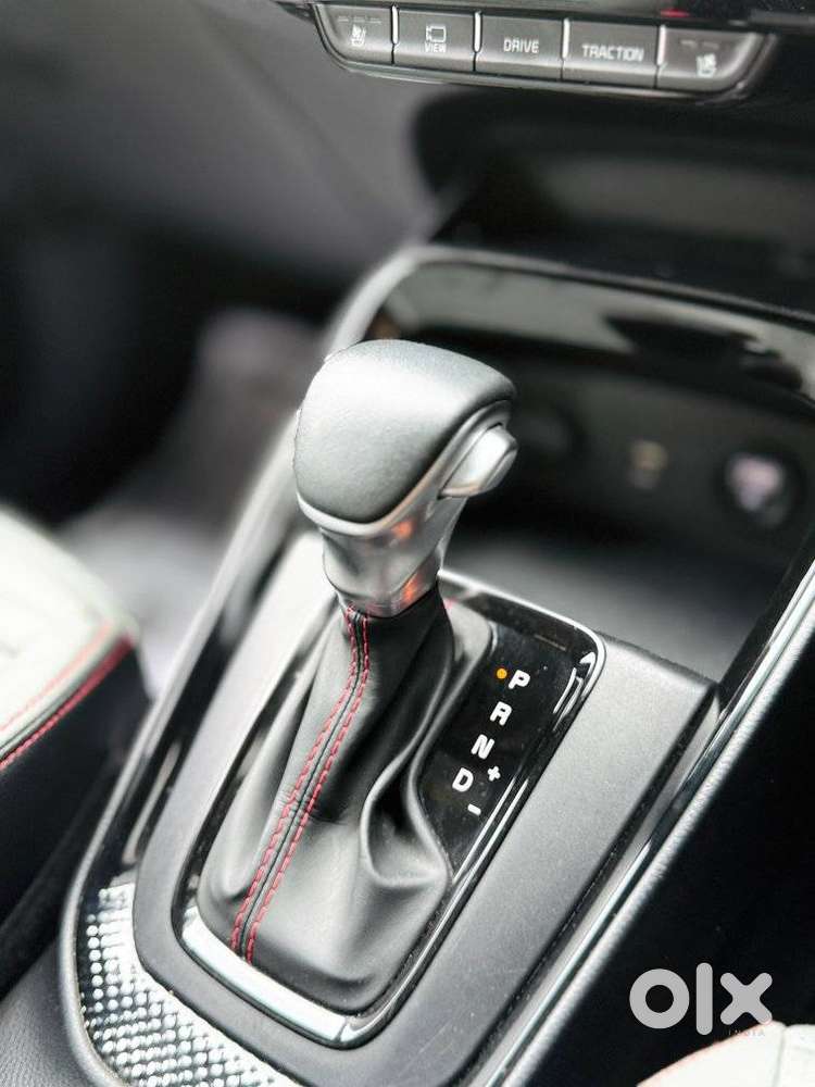 Kia Sonet 1.0 X Line Dct, 2023, Petrol