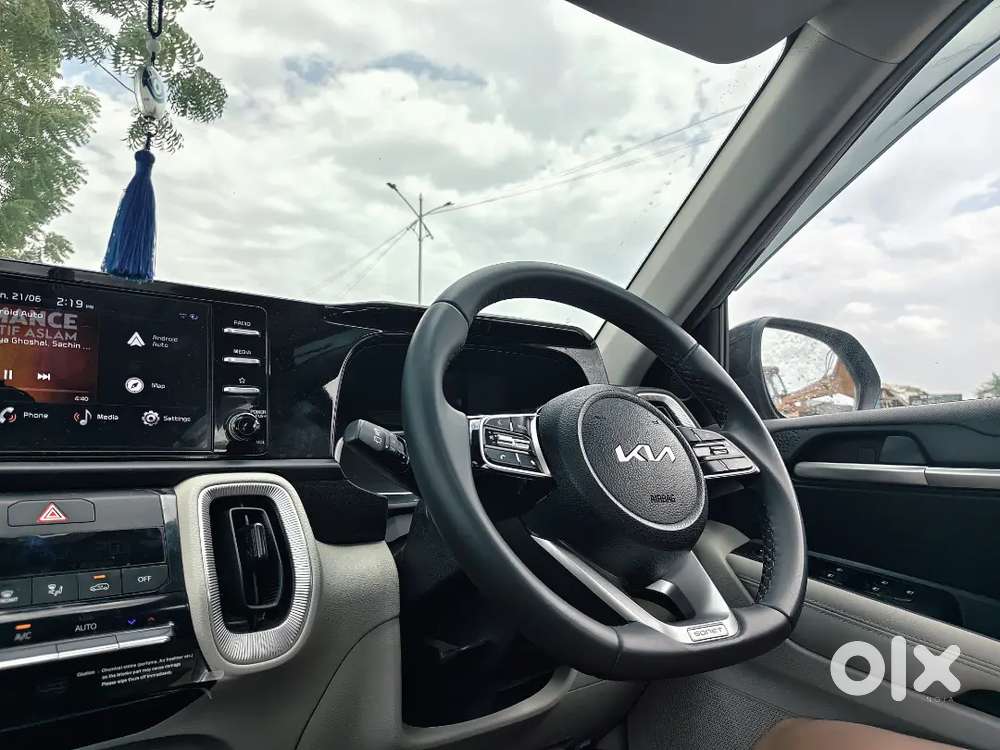 Kia Sonet Diesel Manual 2025