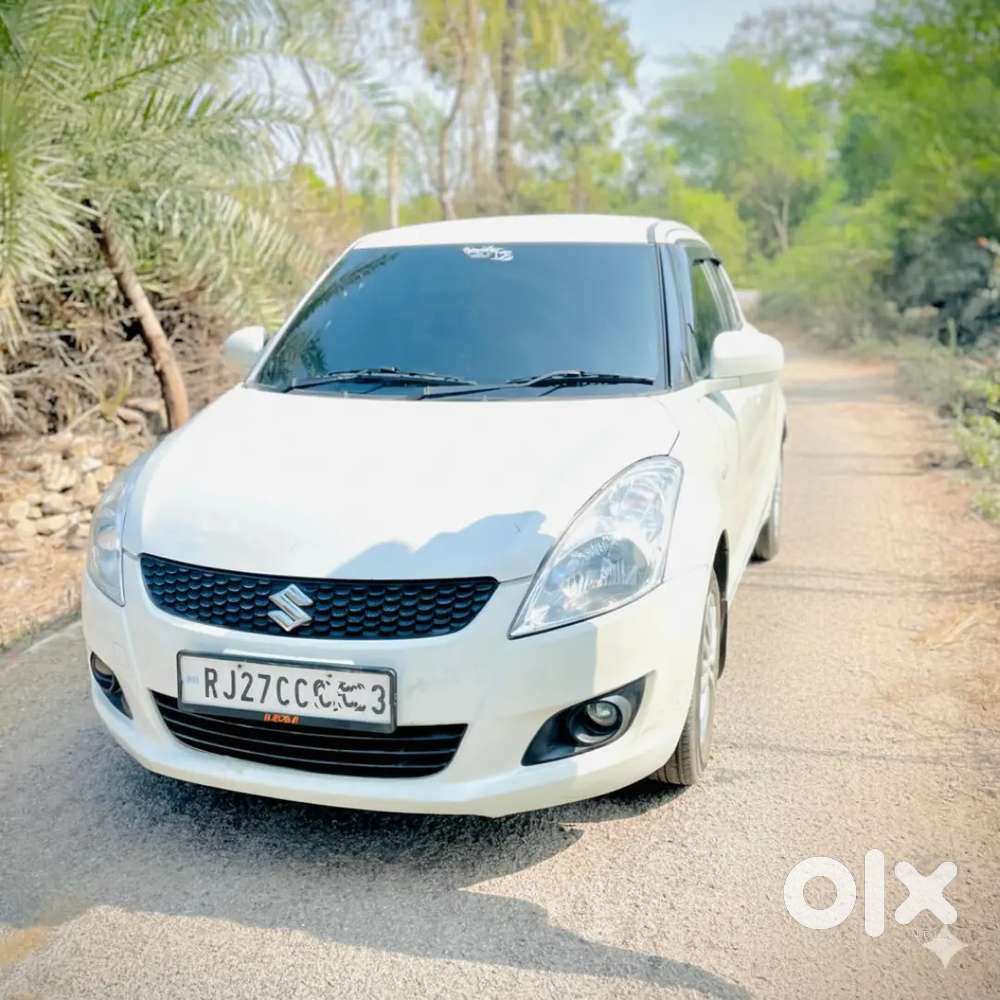 Maruti Suzuki Swift 2011